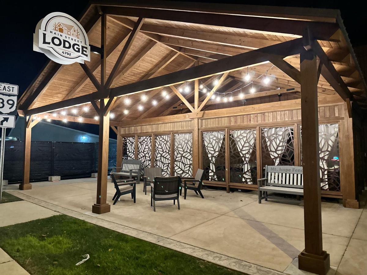 Magnolia Suite - Main Street Lodge In ברלין מראה חיצוני תמונה